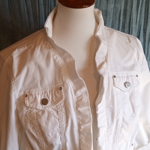 Christopher & Banks Jacket - Picture 2 of 7